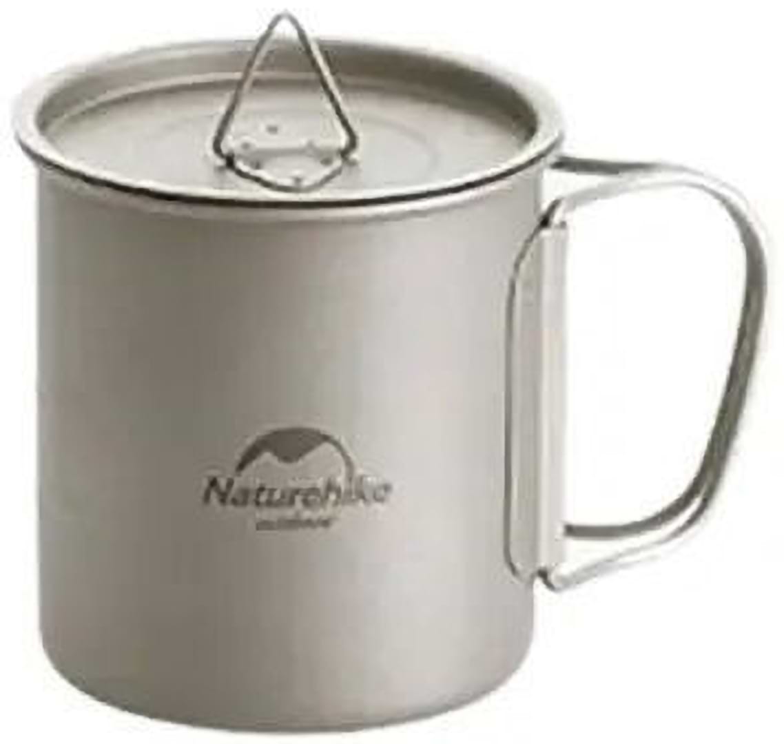 Чашка туристическая Naturehike 600 мл NH20CJ005 (6927595769966)